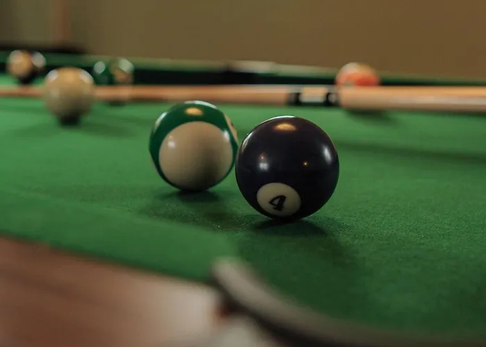 Ferienhaus Your Cozy Getaway With Sunroom & Gaming *