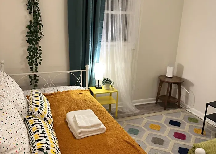 Your Cozy Getaway With Sunroom & Gaming Ferienhaus Streamwood